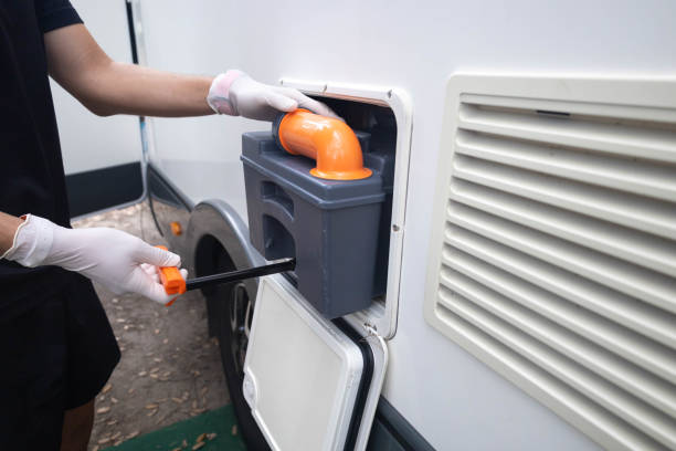 Best Portable restroom trailer rental  in Circleville, OH